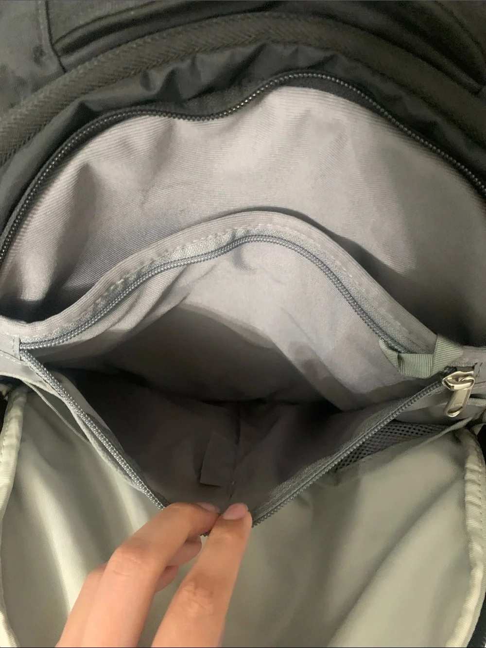 The North Face Black Borealis Backpack